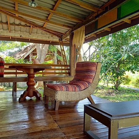 Ing Doi Guest House Pai Exterior foto