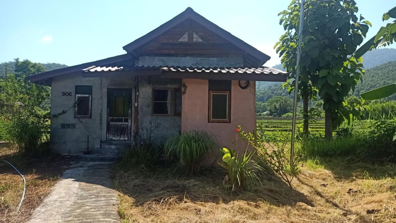 Ing Doi Guest House Pai Exterior foto