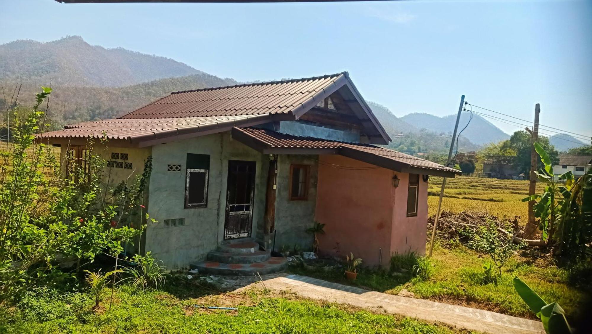 Ing Doi Guest House Pai Exterior foto