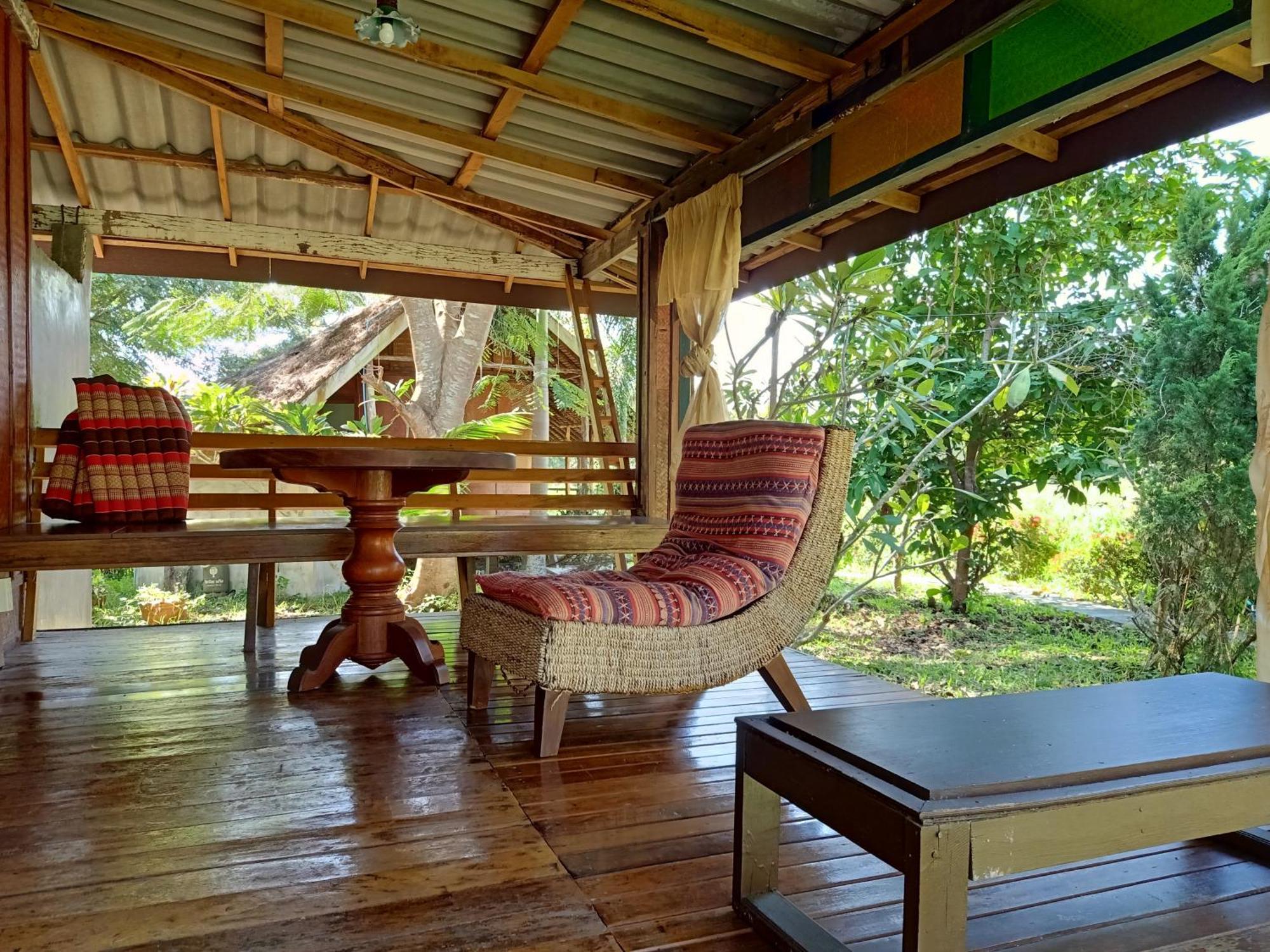 Ing Doi Guest House Pai Exterior foto