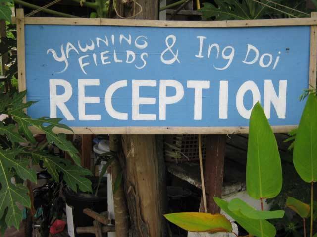 Ing Doi Guest House Pai Exterior foto