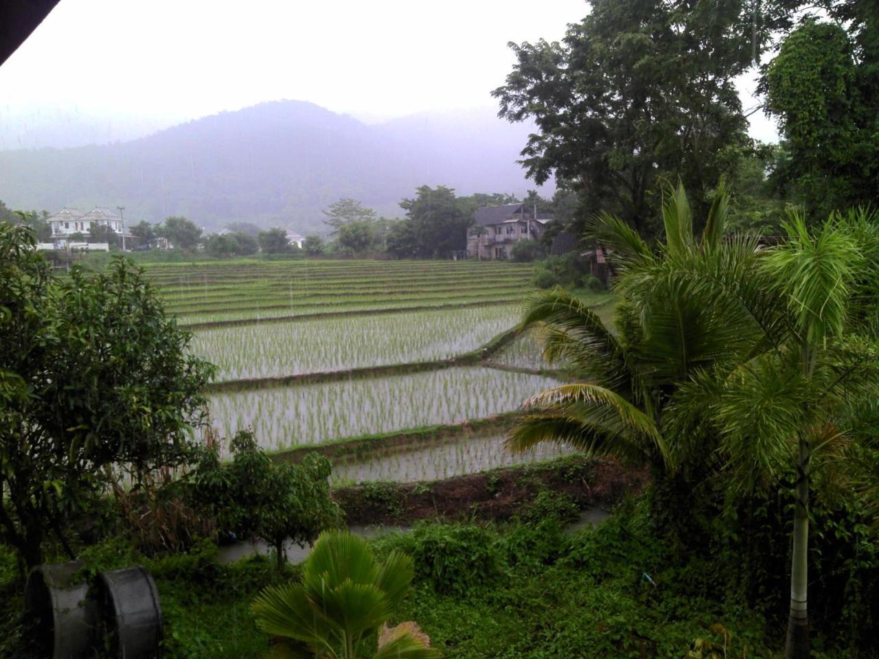 Ing Doi Guest House Pai Exterior foto