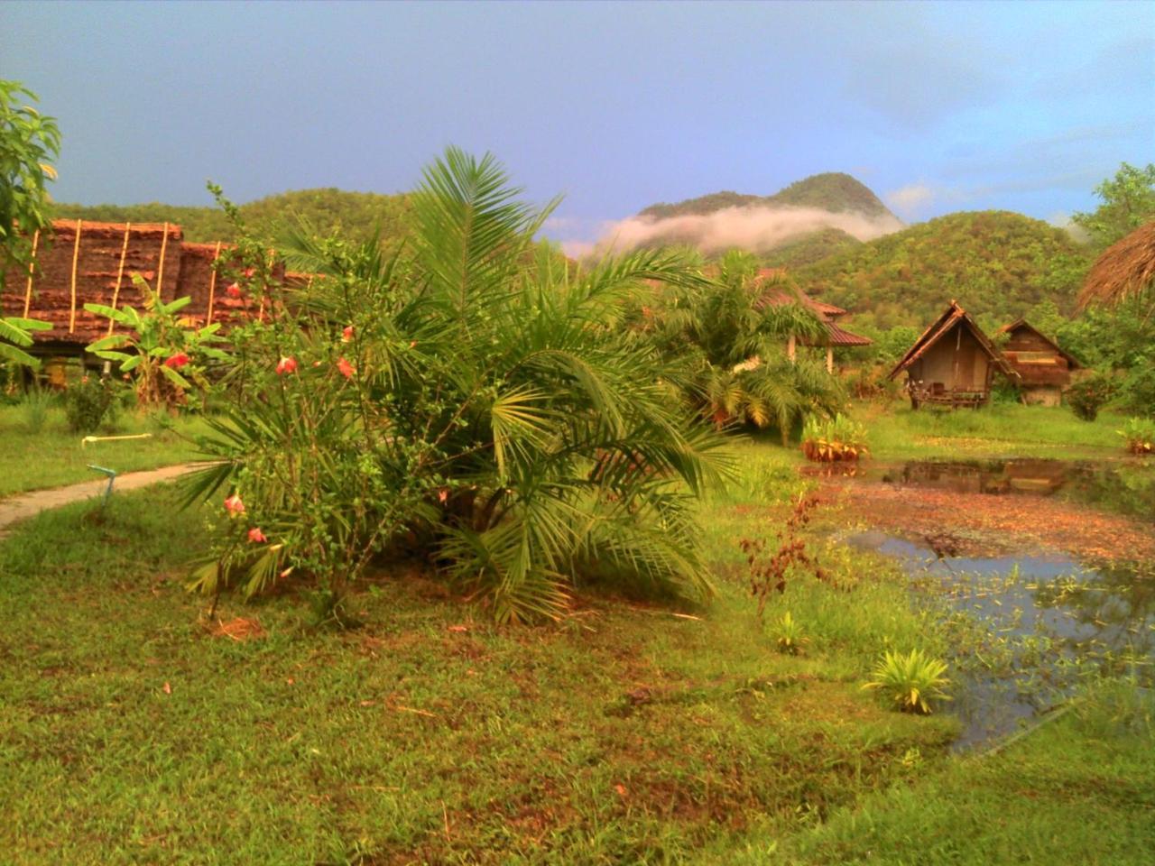 Ing Doi Guest House Pai Exterior foto