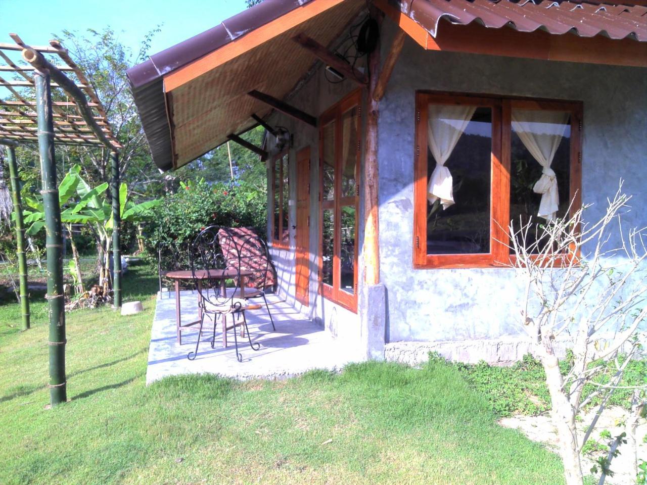 Ing Doi Guest House Pai Exterior foto