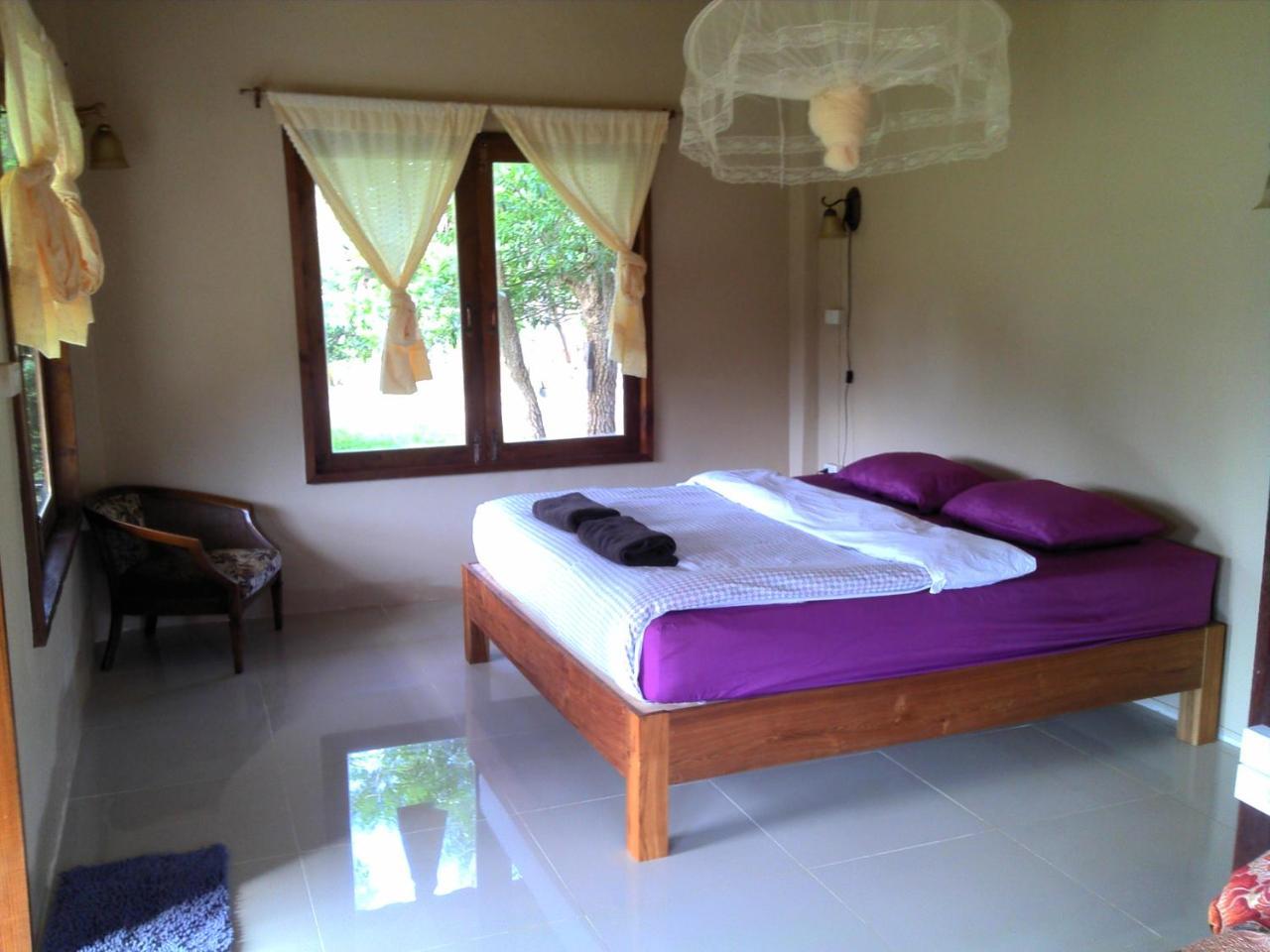 Ing Doi Guest House Pai Exterior foto