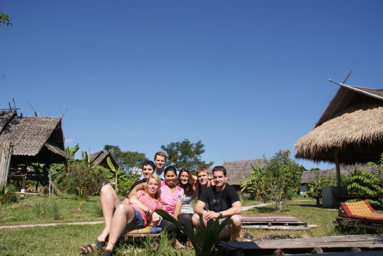 Ing Doi Guest House Pai Exterior foto