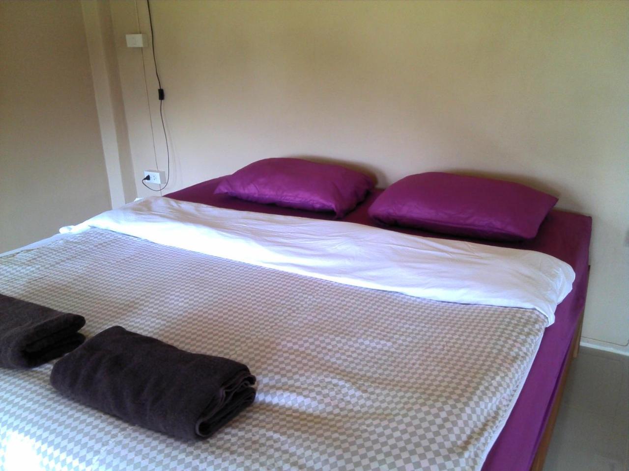 Ing Doi Guest House Pai Exterior foto