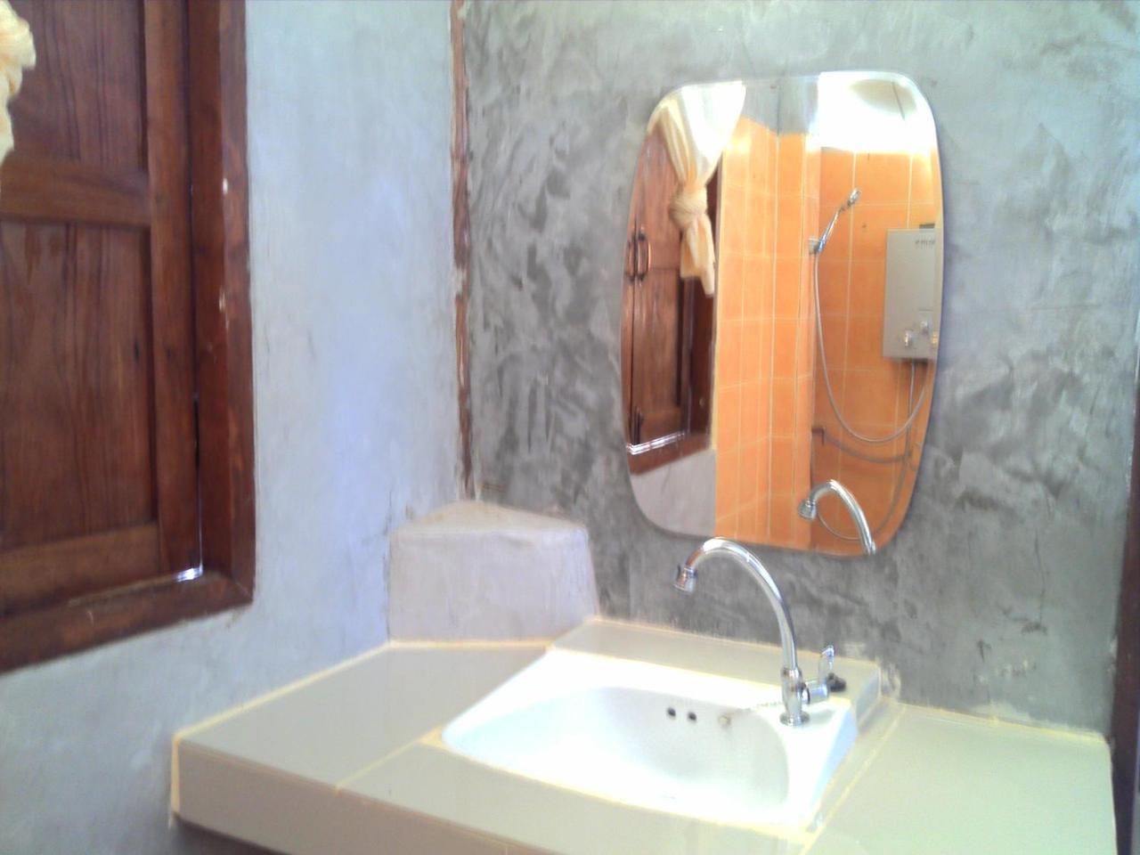 Ing Doi Guest House Pai Exterior foto