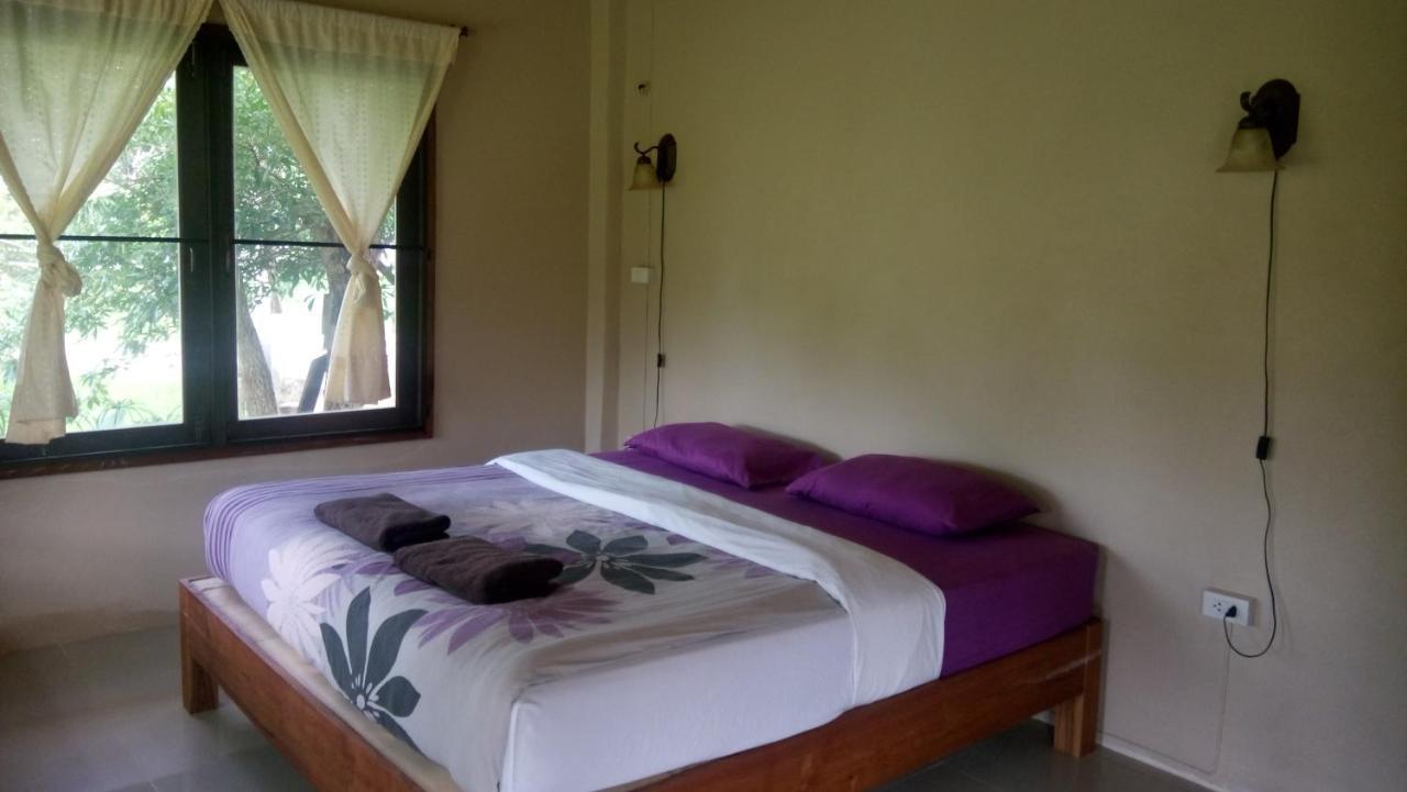 Ing Doi Guest House Pai Exterior foto