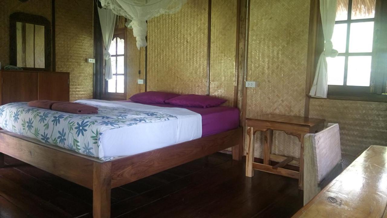 Ing Doi Guest House Pai Exterior foto