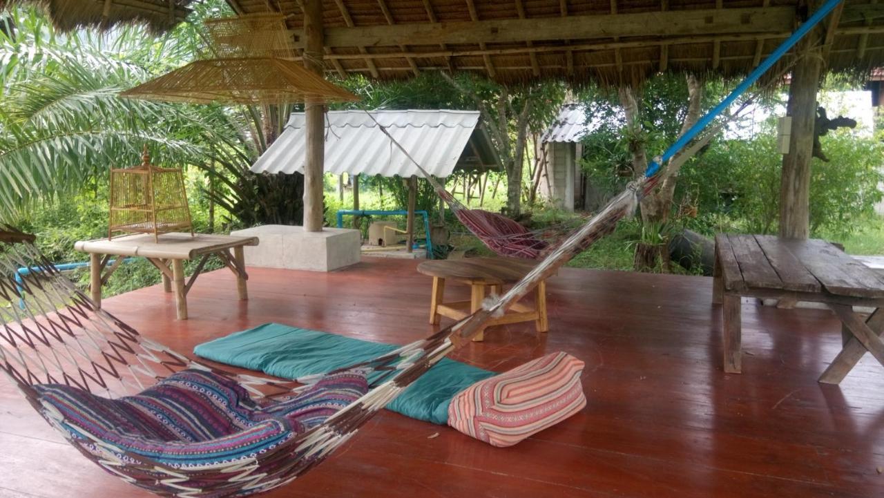 Ing Doi Guest House Pai Exterior foto