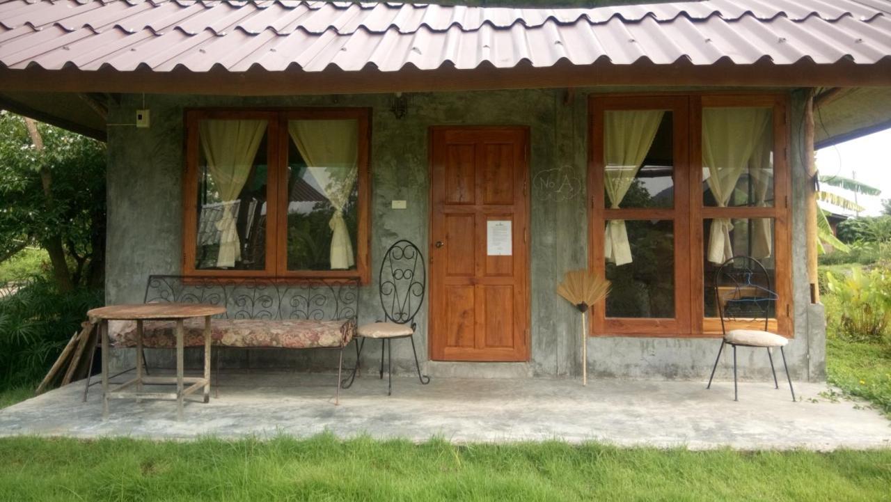 Ing Doi Guest House Pai Exterior foto