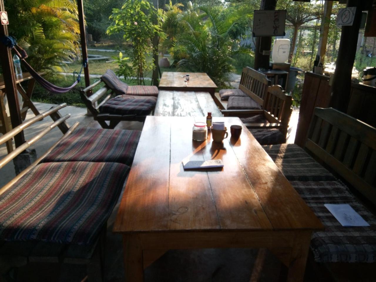 Ing Doi Guest House Pai Exterior foto