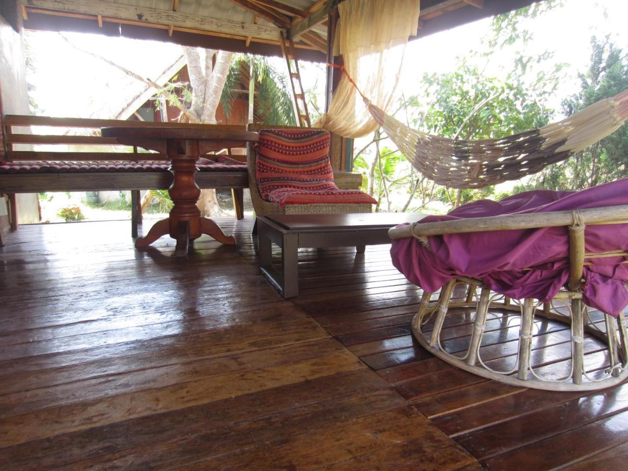Ing Doi Guest House Pai Exterior foto